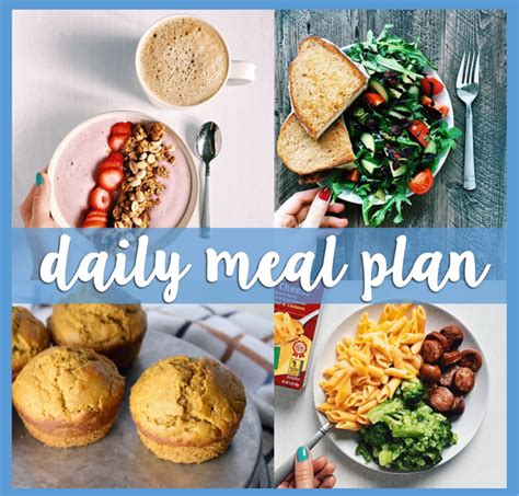Daily meals. Things To Know About Daily meals. 